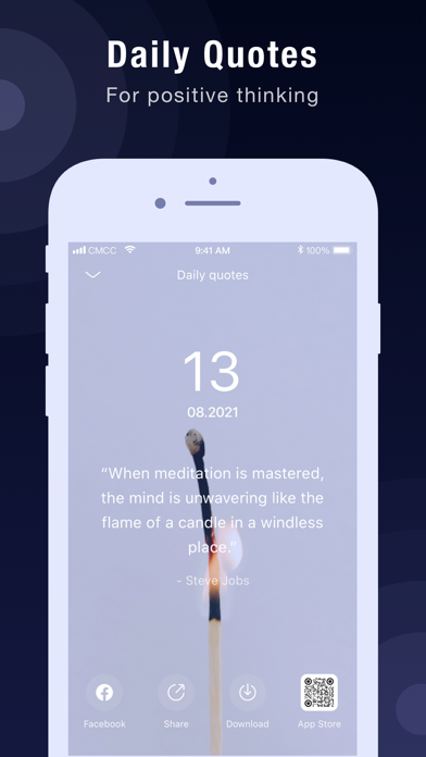 SleepyNight-sleep tracker free Screenshot