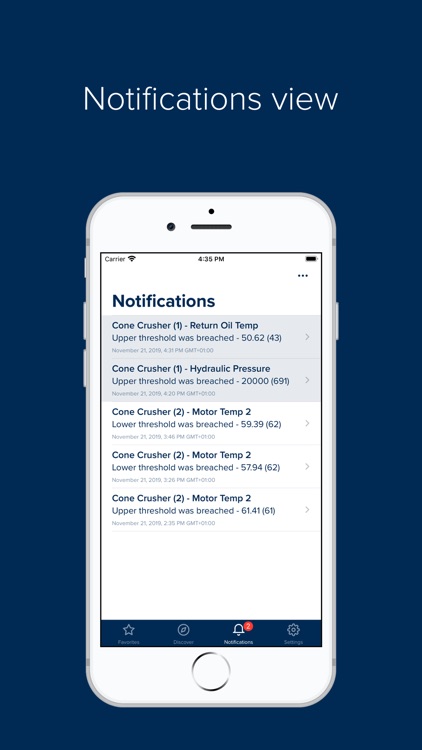 FLSmidth SiteConnect screenshot-5