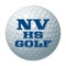 The NV HS Golf Golf App combines mobile and desktop application technology to allow golfers to view live leaderboards during events and tournaments