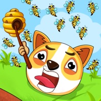 Save The Dog vs Bee Game