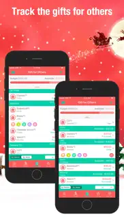 christmas planner айфон картинки 3