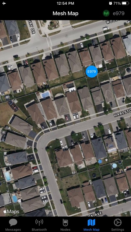 Meshtastic screenshot-4