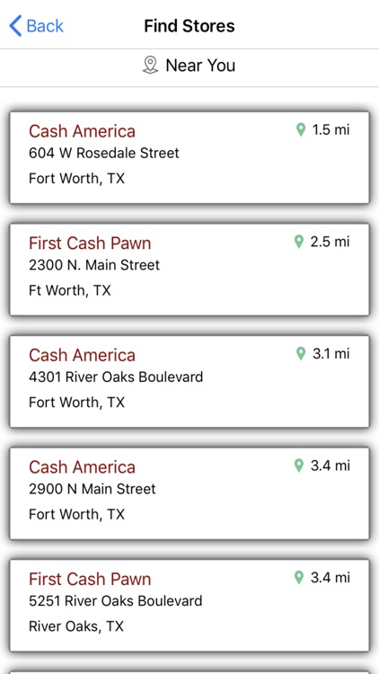 Cash America Mobile screenshot-3