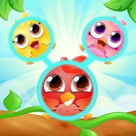 螢幕擷取畫面 (6) Birds Link - A Connect Game