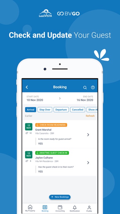 Screenshot #3 pour BV GO