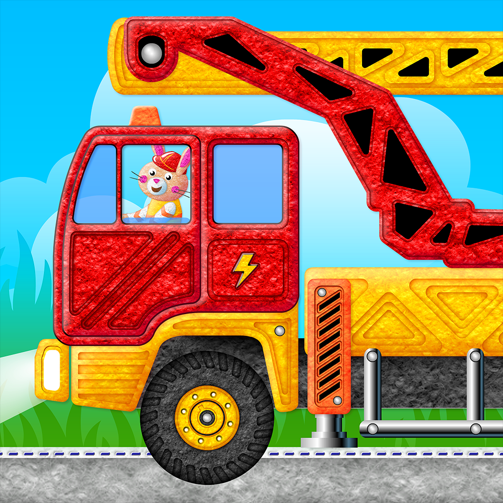 Get Learning Cars Games for Kids for iOS, iPhone, iPad Aso Report