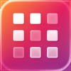 Grid Post - Grids Photo Crop icon