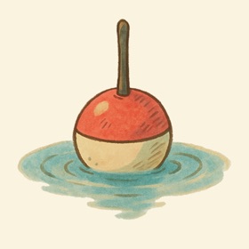 空气钓鱼-解压好玩的养鱼玩法，不一样的番茄时钟专注学习计时器