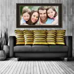 Modern Interior Photo Frames App Contact