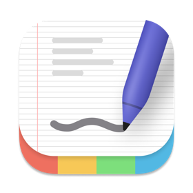 Snímky obrazovky (6) Digital Notebook - Note Taker