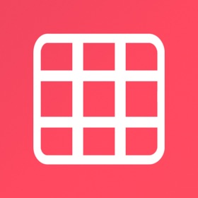 螢幕擷取畫面 (3) Photo Splitter: Picture Grids