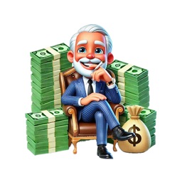 Rich Man Stickers
