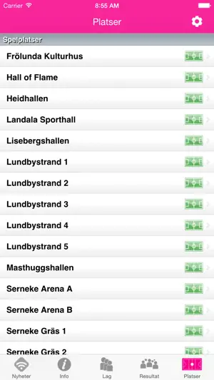 Göteborg Cup Handboll screenshot 4