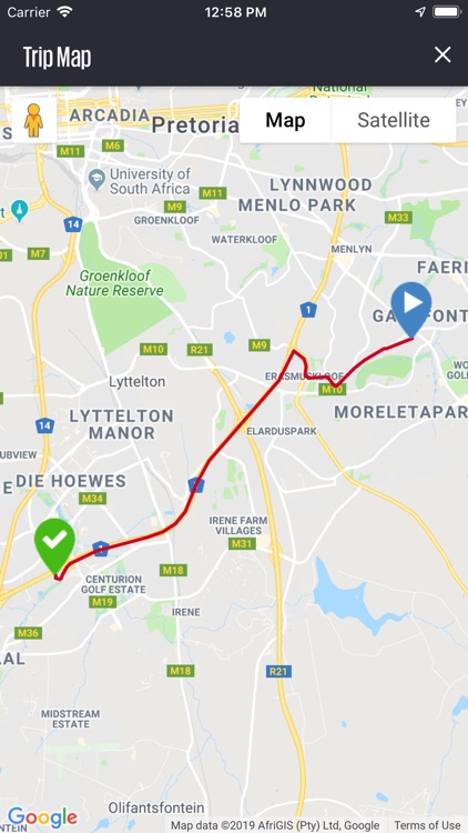 My Lexus S.A screenshot-7