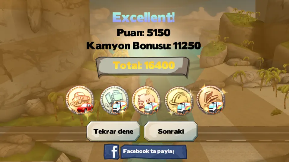 Bridge Constructor Playground! iPhone Ekran Görüntüsü 5