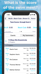 SwimminglyFan screenshot
