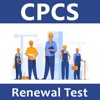CPCS Renewal Test - Blue Card icon