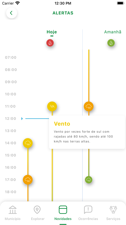#2. Carregal 360 (iOS) By: AIRC - Associação de Informática da Região Centro