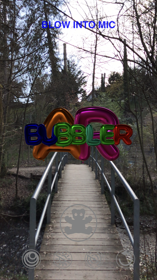 #9. Bubbler AR (iOS) 由: Philippe Zay