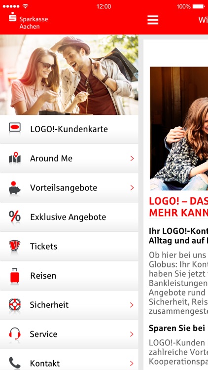 LOGO!-App SK Aachen