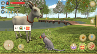 Cat Simulator 2020 screenshot 4
