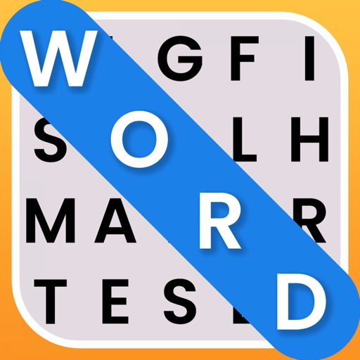 WordSearch Find Infinite Words