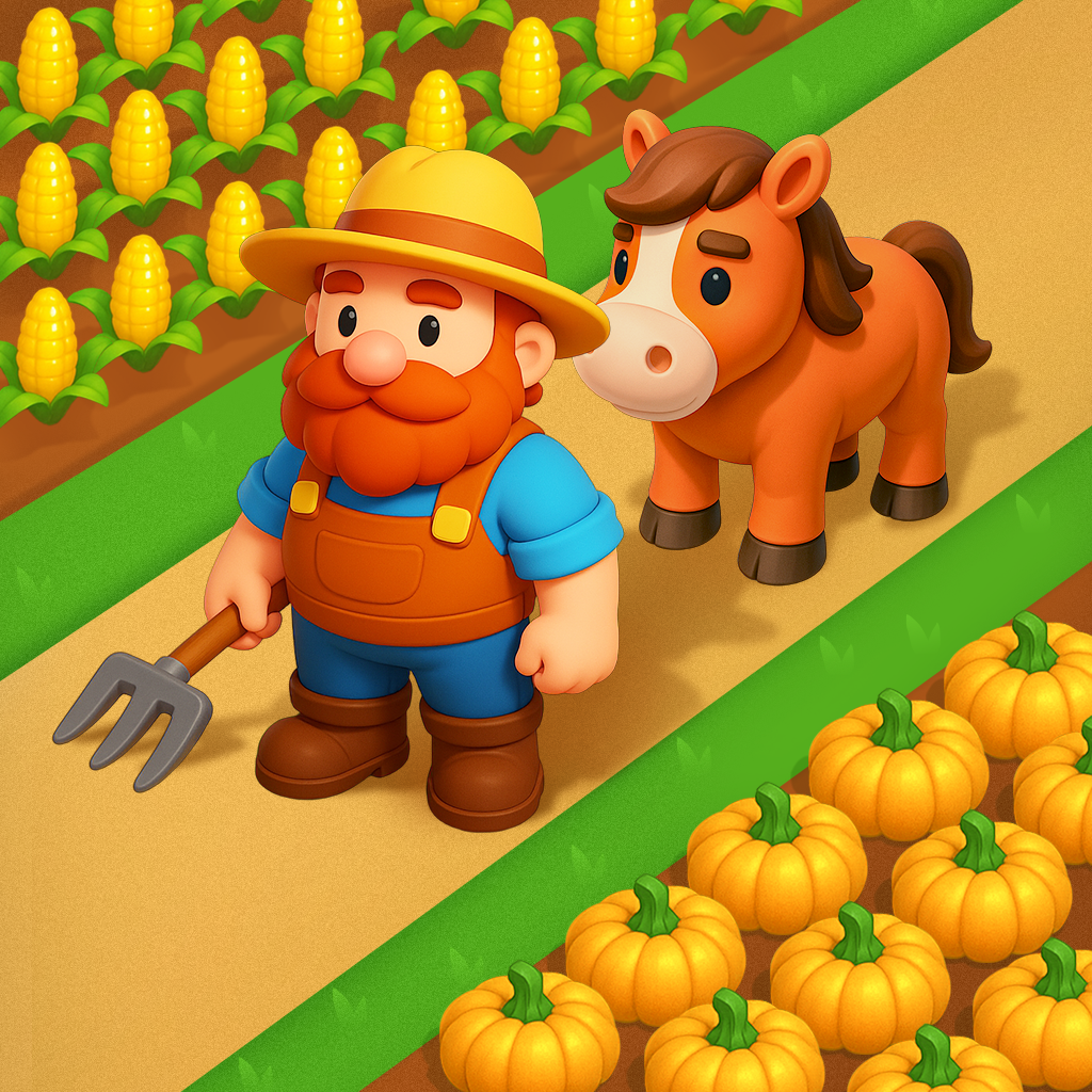 Get 农场游戏 - 全民卡通农场经营类游戏 for iOS, iPhone, iPad Aso Report