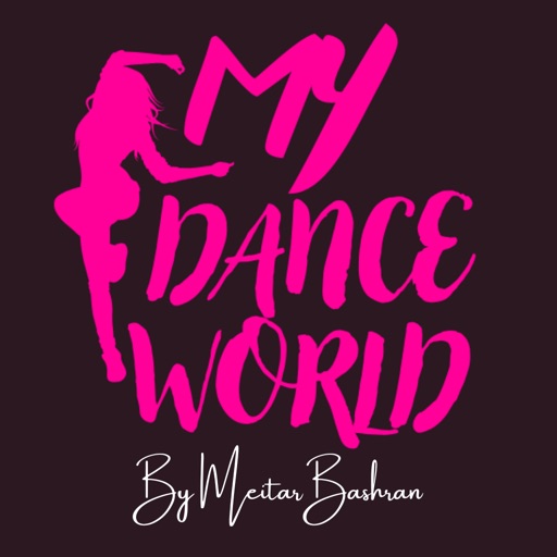 MY Dance World Studio icon