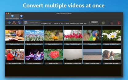 Video Converter to MOV screenshot 1