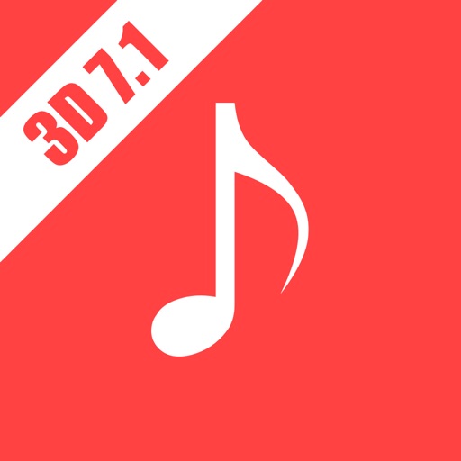 3D Surround 7.1 MusicPlayer - AppWisp.com