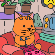 cozy cottage coloring