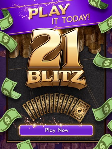 21 Blitz - Blackjack for Cashのおすすめ画像10