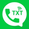 TXT App Phone Now icon