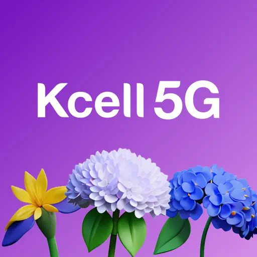 Kcell app icon