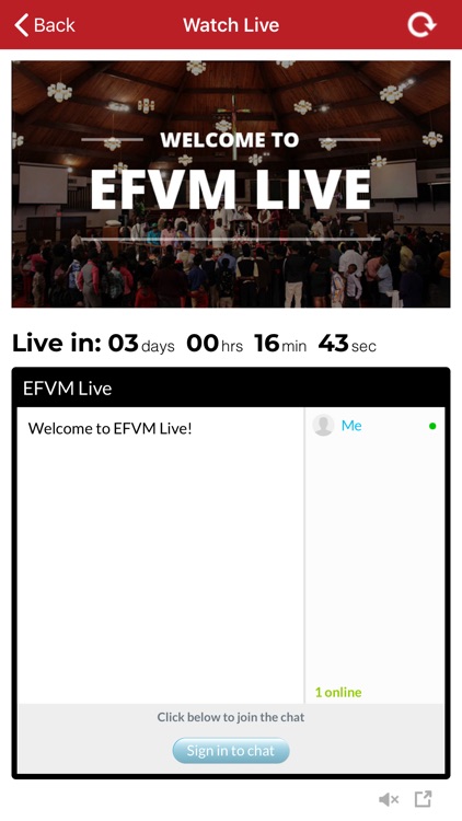 EFVM