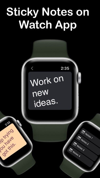 Sticky Widgets Note Liquid 26 screenshot-7