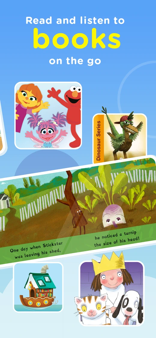 Hopster: ABC Games for Kids screenshot 4