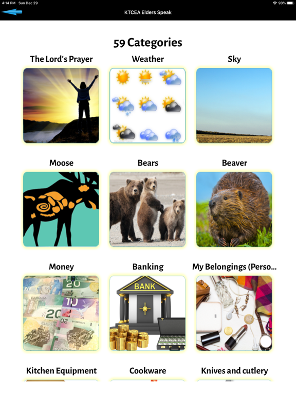 Screenshot #5 pour KTCEA Elders Speak