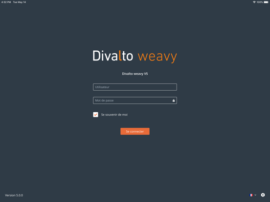 Screenshot #4 pour Divalto weavy
