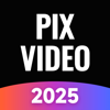 PixVideo AI : AI Video Creator - Miimo Holding PTE. LTD.