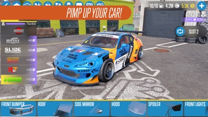 screenshot of CarX Drift Racing 2 4