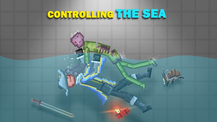 Ragdoll Playground screenshot-4