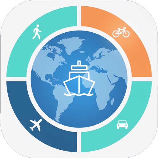 Focus Journey Around the World