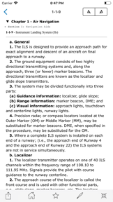 AIM Aeronautical Manual FAA US screenshot