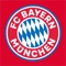 The FC Bayern app with official news, live scores from all gamedays, FC Bayern