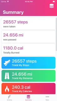 dance: track my calories айфон картинки 3
