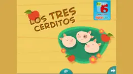 los tres_cerditos iphone capturas de pantalla 1