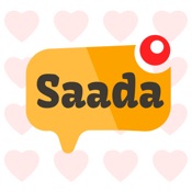 Saada - Chat & Party Live