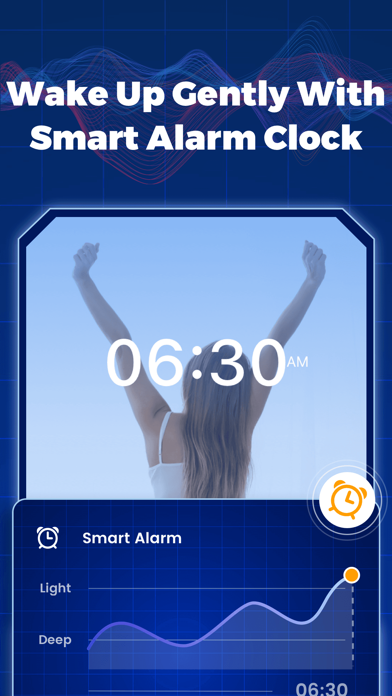 Sleep Monitor: Sleep Tracker Screenshot