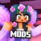 Addons & Mobs for Minecraft is your ultimate companion app for enhancing your Minecraft experience